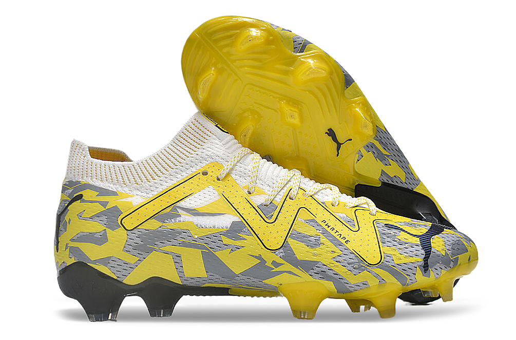 Puma Soccer Shoes-32